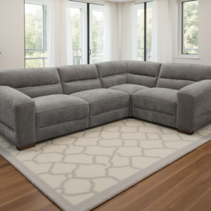 Chicago Sofa Grey Universal Corner